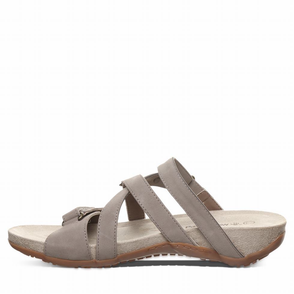 Sandalias Bearpaw Acacia Mujer Beige | MZK5272HM