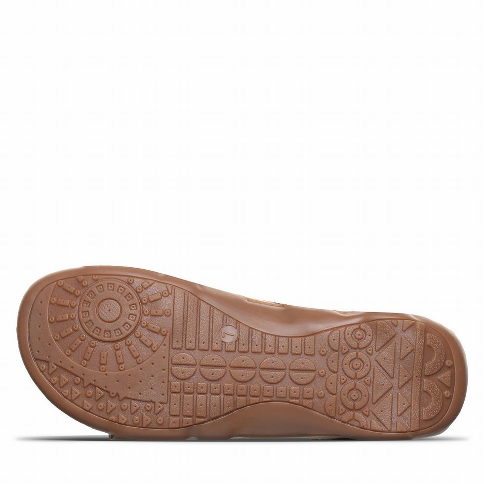 Sandalias Bearpaw Acacia Mujer Beige | MZK5272HM