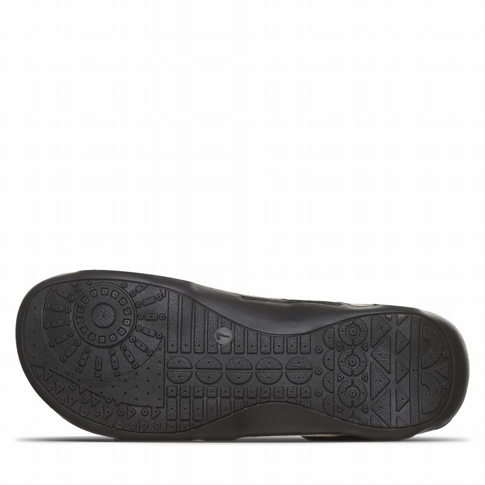 Sandalias Bearpaw Acacia Mujer Negras | ZUH541CJ