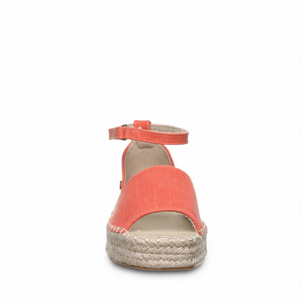 Sandalias Bearpaw Affogato Mujer Rosas | FNM1266YI