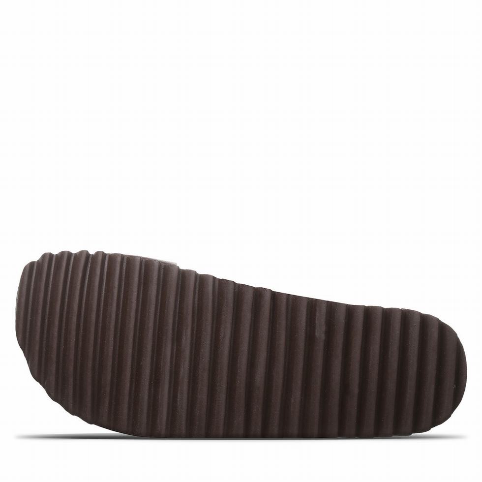 Sandalias Bearpaw Alma II Mujer Marrones | IQM4422KJ