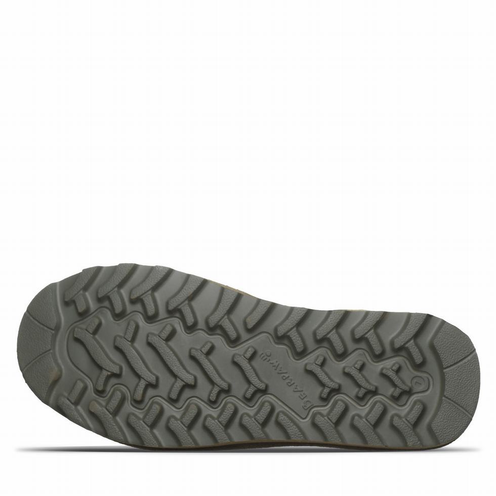 Sandalias Bearpaw Ascend Mujer Verde | RJG8084ZQ