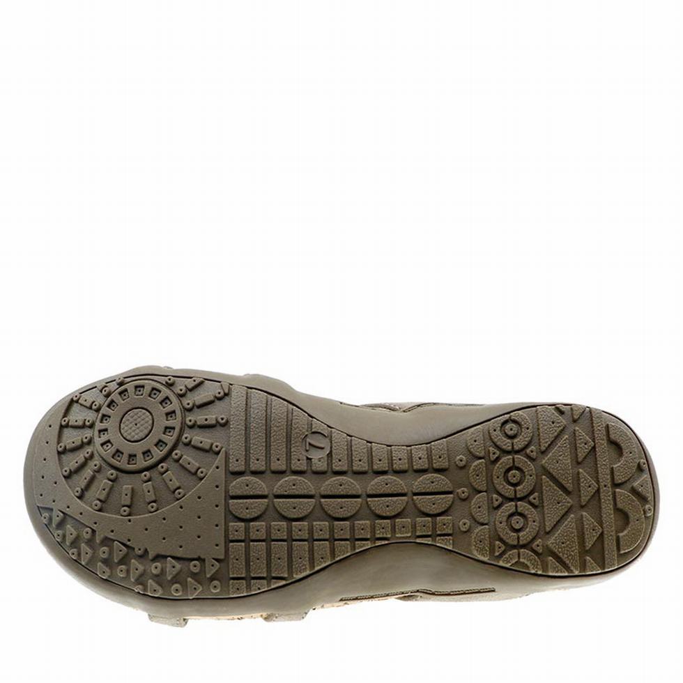 Sandalias Bearpaw Fawn Mujer Negras | UDQ263GY