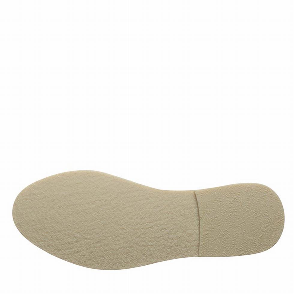 Sandalias Bearpaw Gloria Mujer Blancas | BCF1544SC