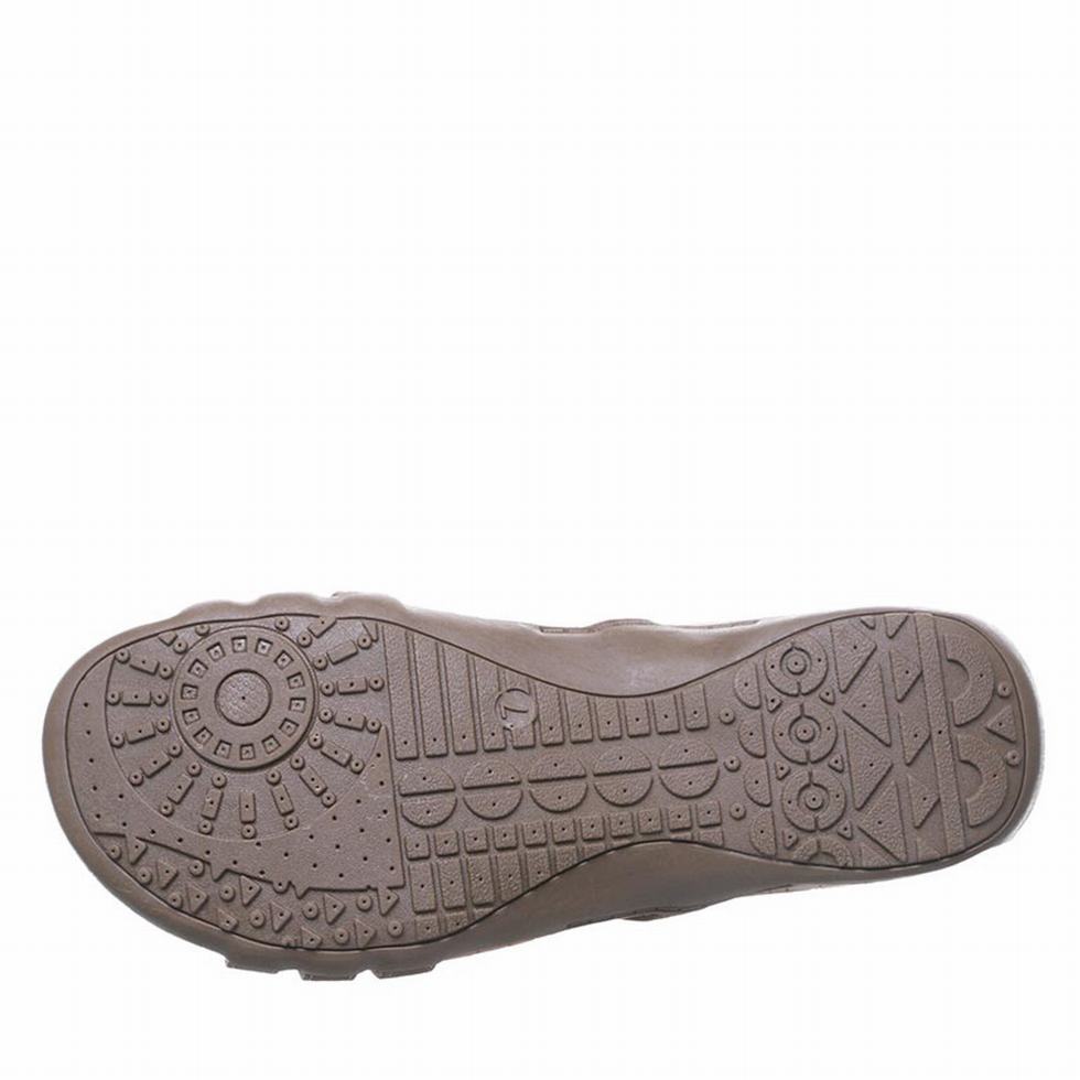 Sandalias Bearpaw Layla II Mujer Marrones | BXB5260UE