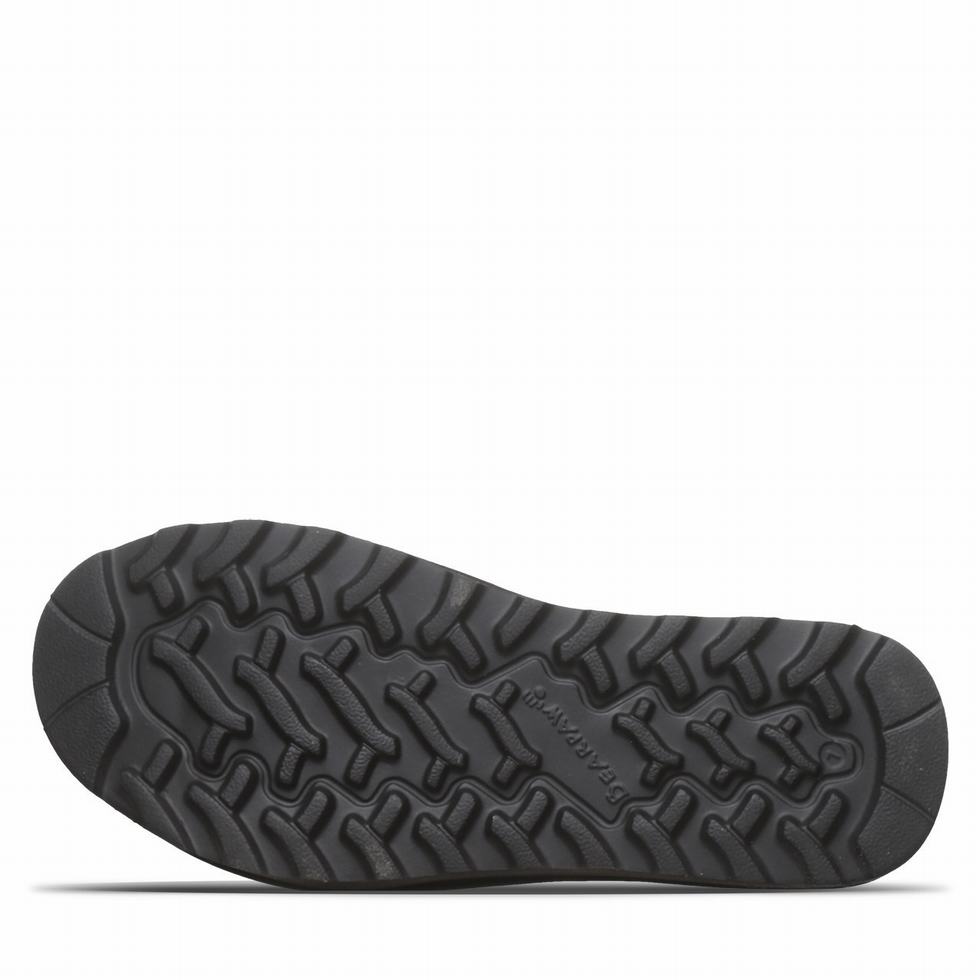 Sandalias Bearpaw Pinnacle Mujer Negras | SUL7922OD