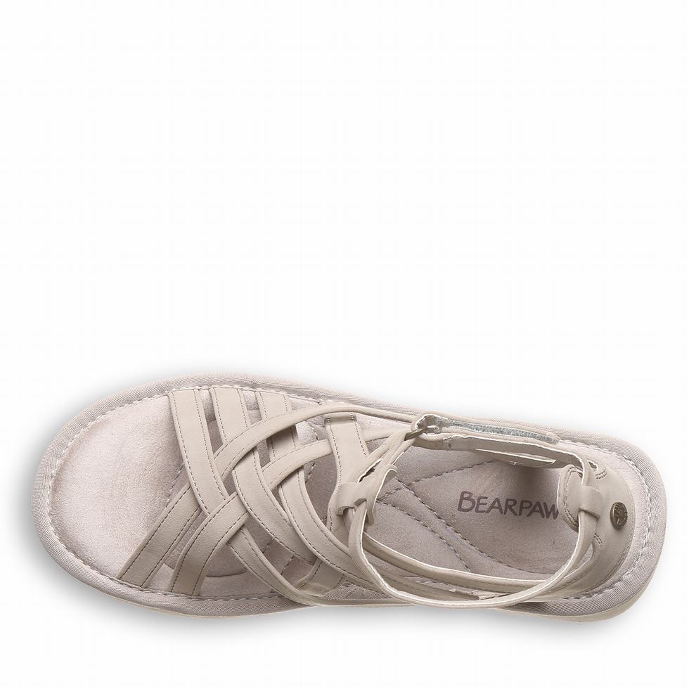 Sandalias Bearpaw Prominence Mujer Marrones | ZLG6577TT