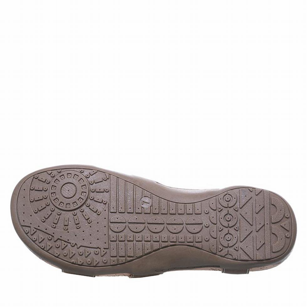 Sandalias Bearpaw Ridley II Mujer Marrones | AAE8772TN