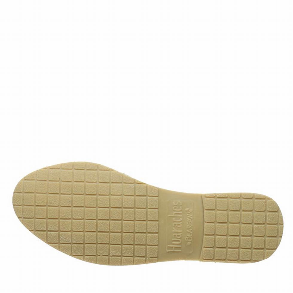 Sandalias Bearpaw Rosa Mujer Gris | VWF448TZ