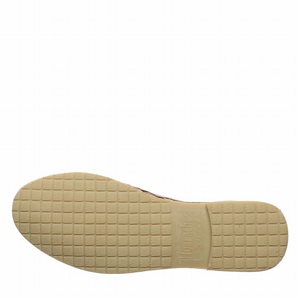 Sandalias Bearpaw Silvia Mujer Marrones | NYV6966UE