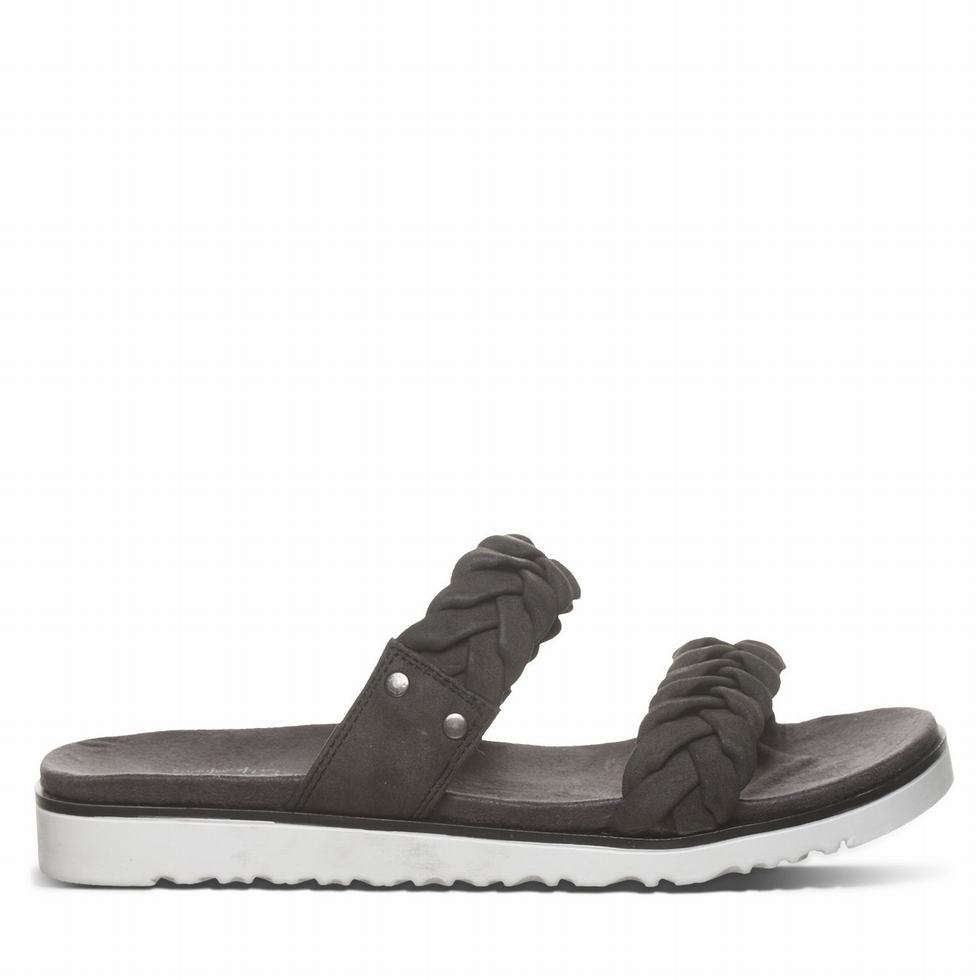 Sandalias Bearpaw Thessa Mujer Gris | DNB2334WR