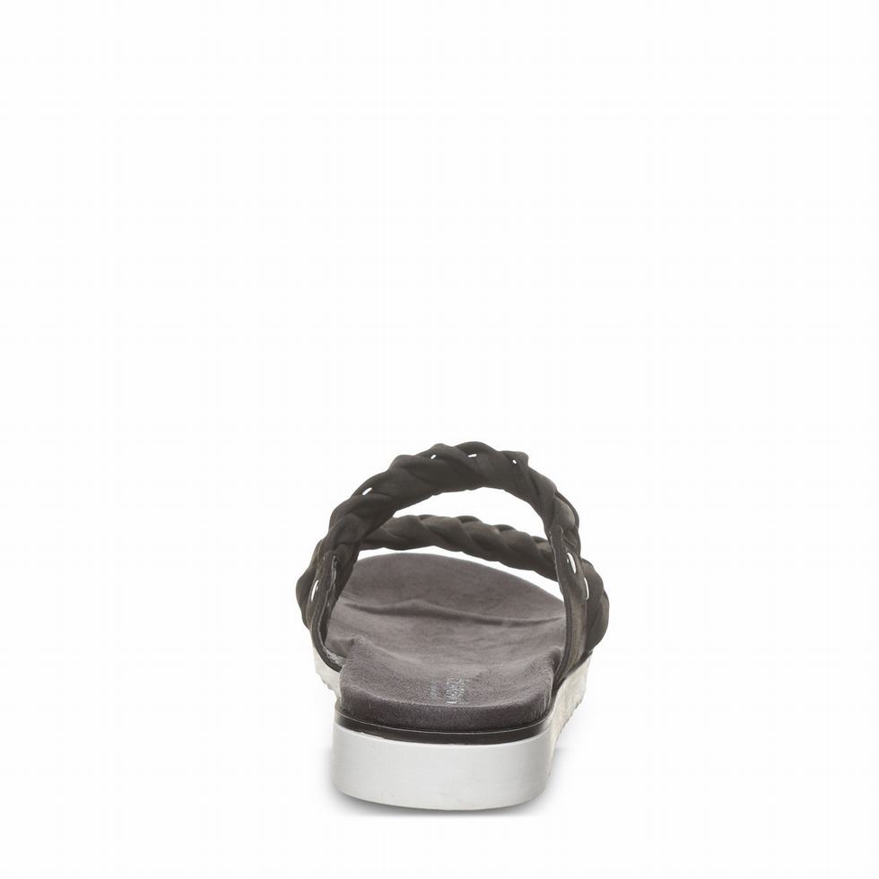 Sandalias Bearpaw Thessa Mujer Gris | DNB2334WR