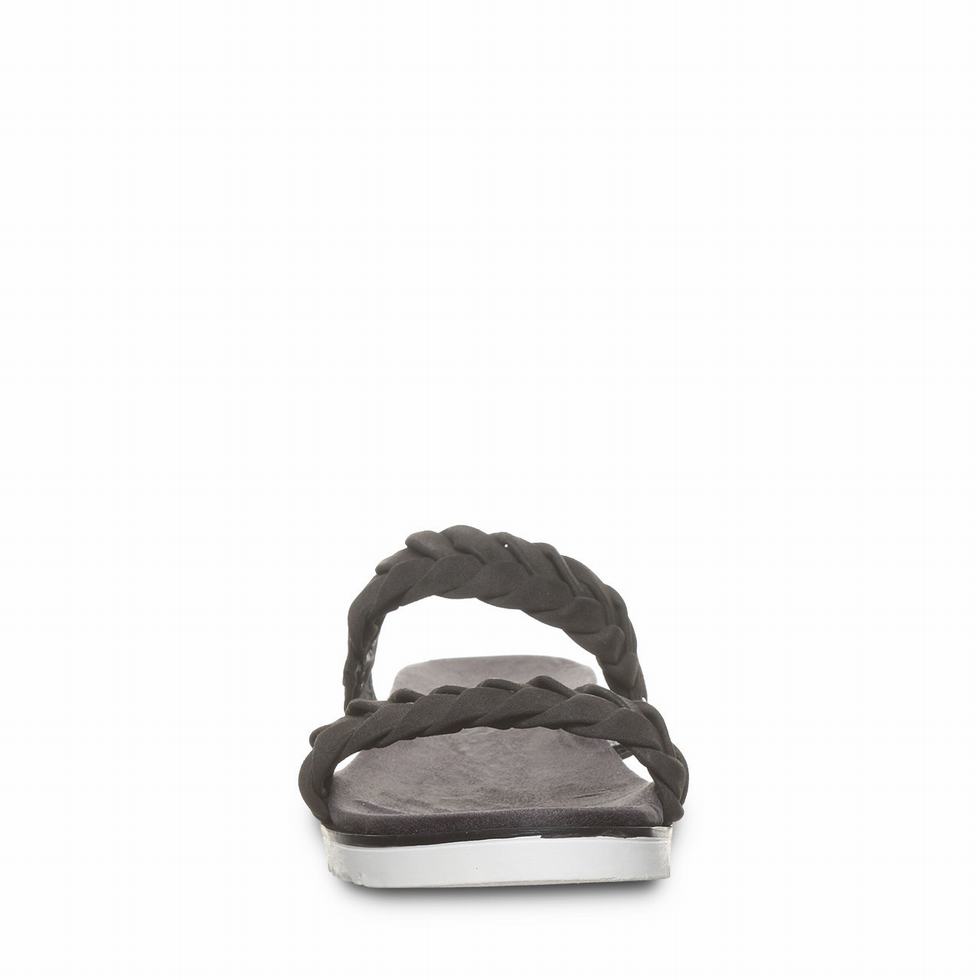 Sandalias Bearpaw Thessa Mujer Gris | DNB2334WR