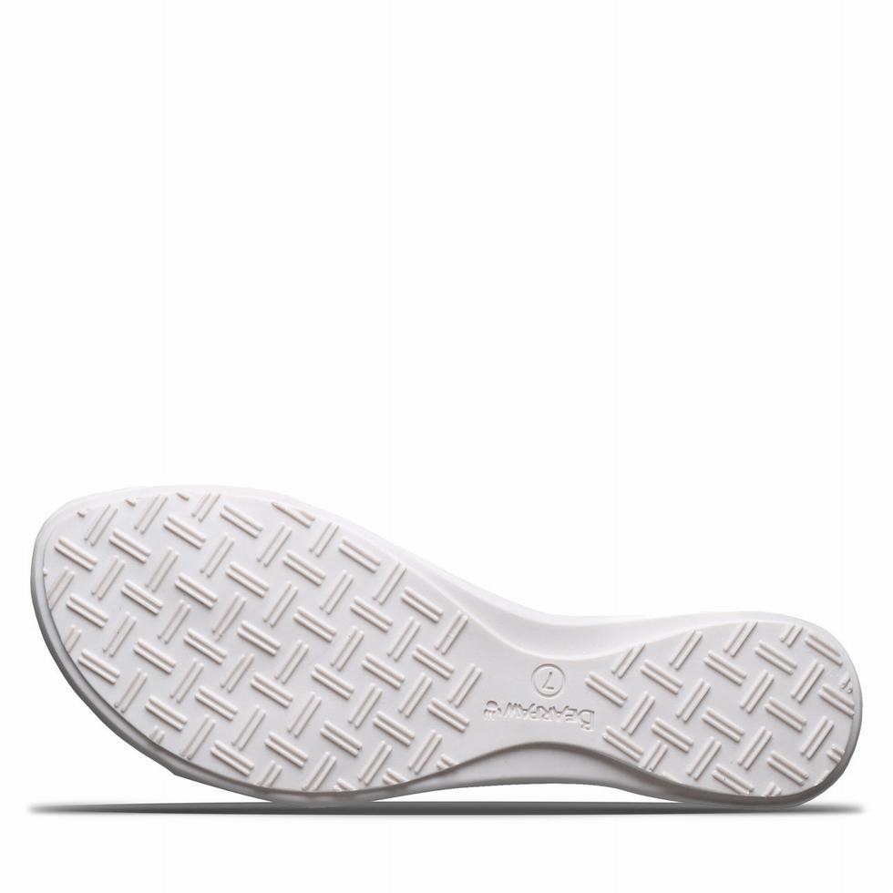 Sandalias Bearpaw Ximena Mujer Blancas | SVH569XX