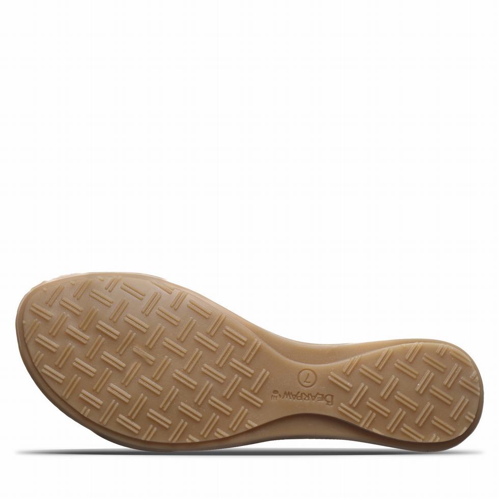 Sandalias Bearpaw Ximena Mujer Marrones | DHX9156RZ