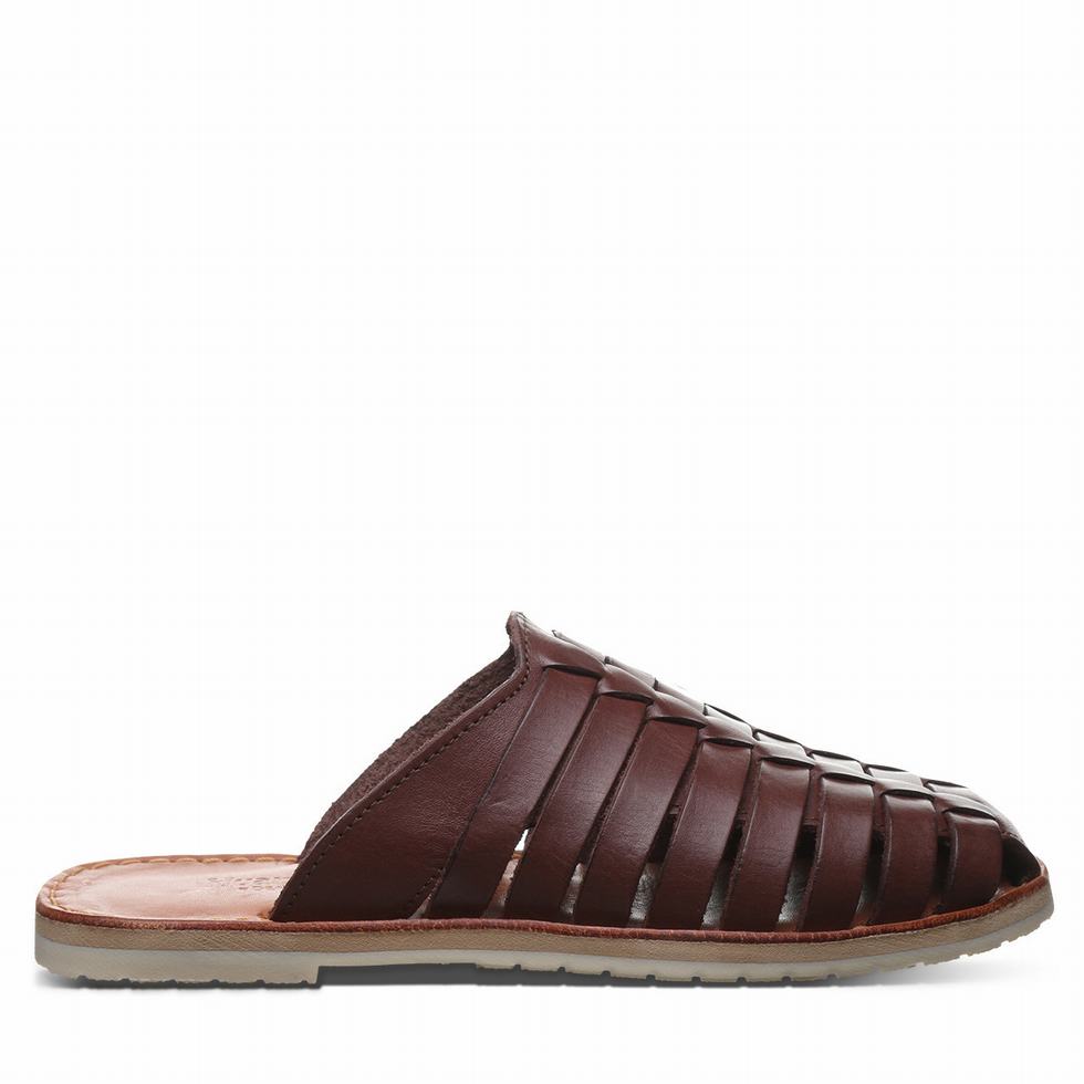 Sandalias Bearpaw Zelda Mujer Marrones | ETE1327YD