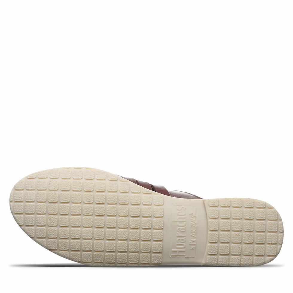 Sandalias Bearpaw Zelda Mujer Marrones | ETE1327YD