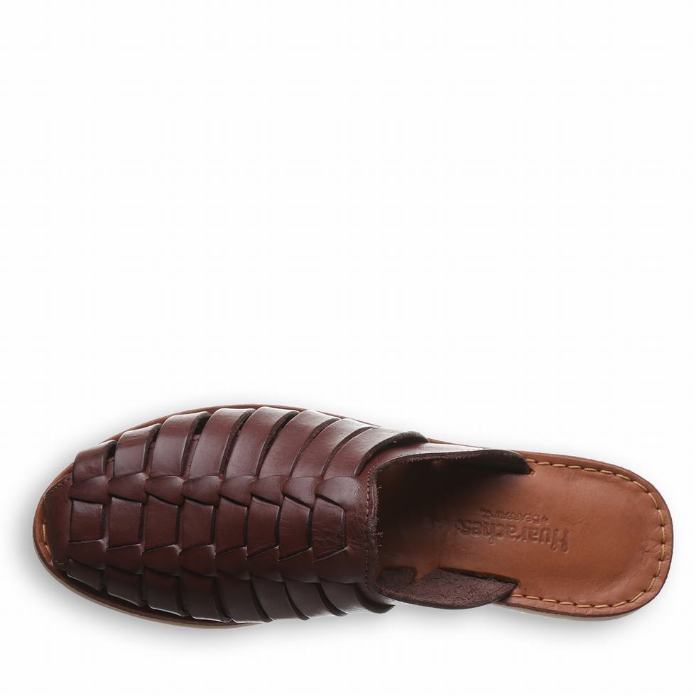 Sandalias Bearpaw Zelda Mujer Marrones | ETE1327YD