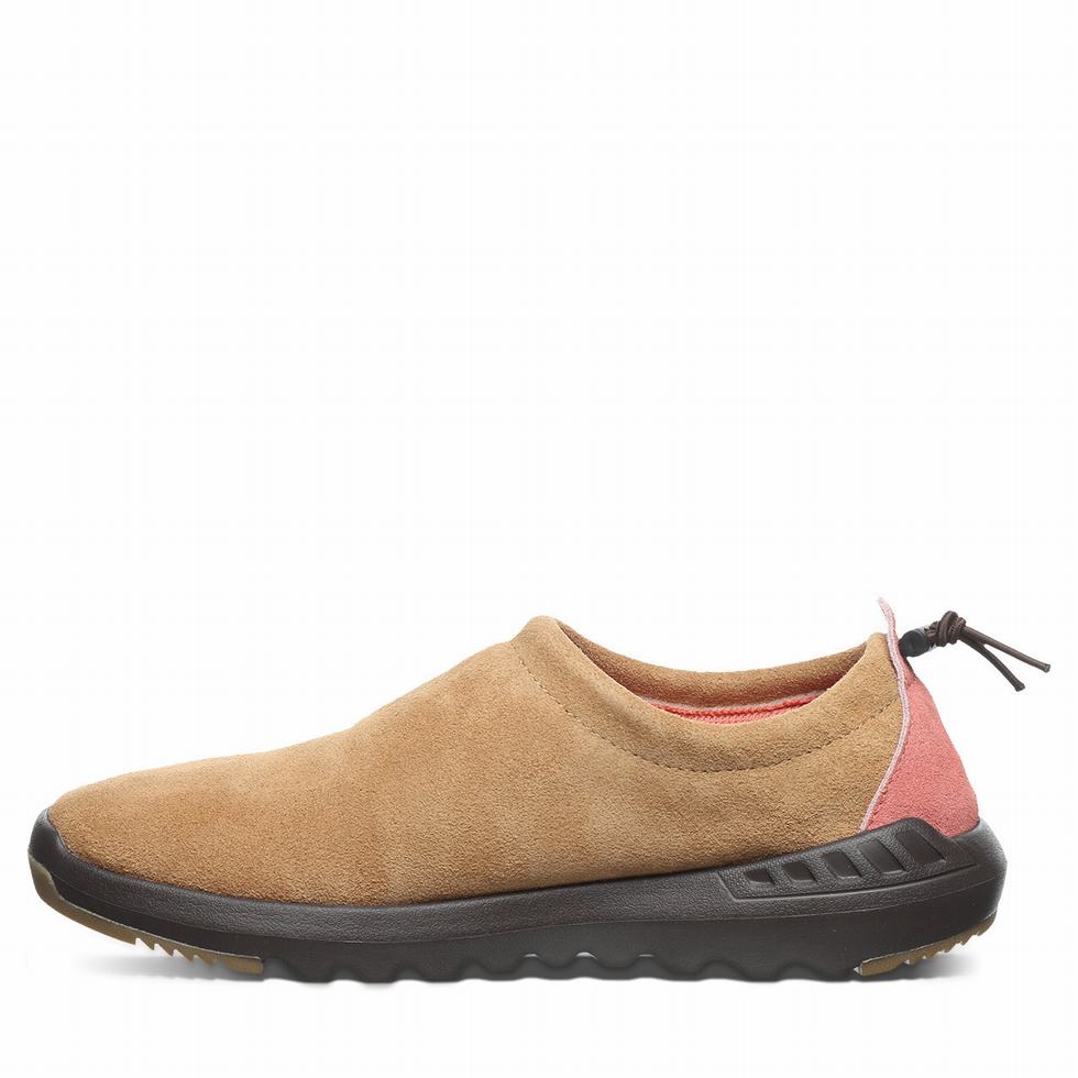 Zapatillas de Senderismo Bearpaw Jack Mujer Marrones | QFB2095RQ