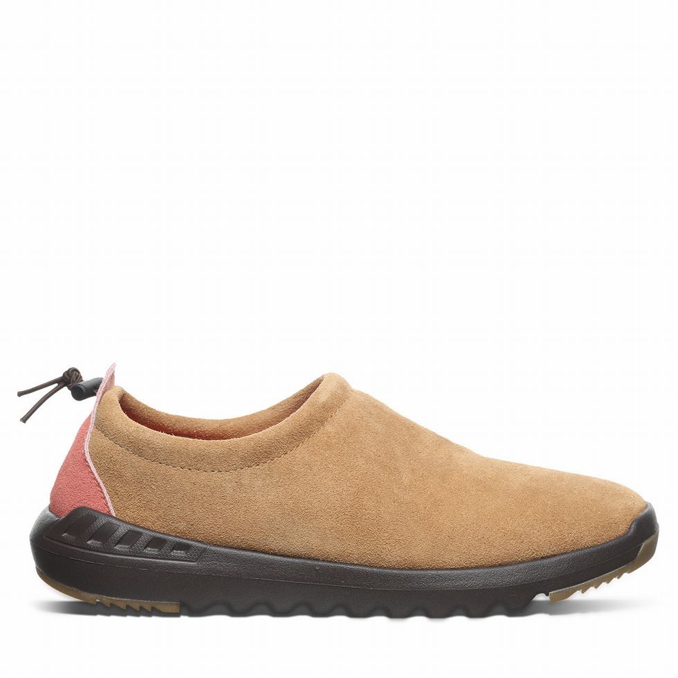 Zapatillas de Senderismo Bearpaw Jack Mujer Marrones | QFB2095RQ