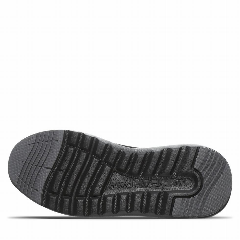 Zapatillas de Senderismo Bearpaw Jack Mujer Negras | HTH1876EO